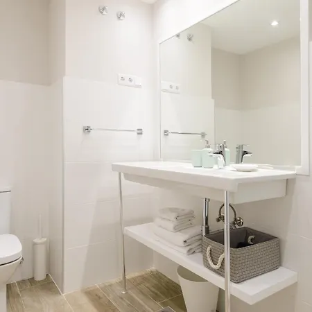 Charming Eurobuilding 2 Terrace Exclusive - Plaza De Parking Apartment Madrid Exterior photo