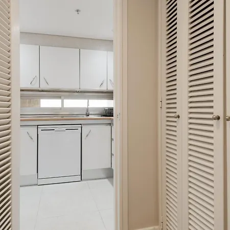 Charming Eurobuilding 2 Terrace Exclusive - Plaza De Parking Apartment Madrid Exterior photo
